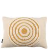 TOMMAS PILLOW MUSTARD GOLD 60x40