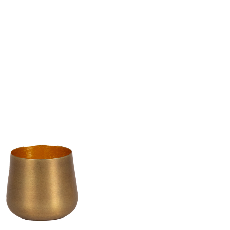 DANBURRY VOTIVE GOLD M