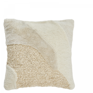 MARLEY PILLOW BEIGE L50/W50