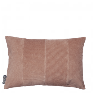 ESMEE PILLOW MISTY ROSE 60X40 CM