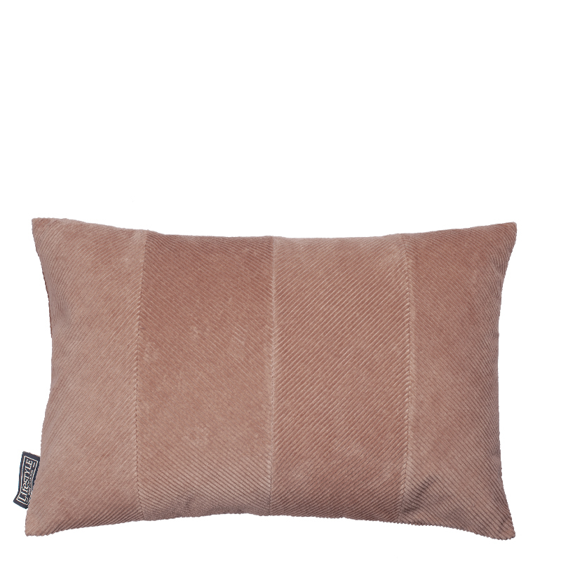 ESMEE PILLOW MISTY ROSE 60X40 CM