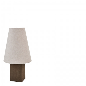 CHANI TABLE LAMP GREY