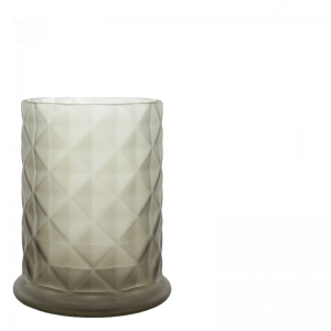 MOSWEN VOTIVE BROWN L