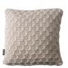 EVANS PILLOW BEIGE 50X50CM